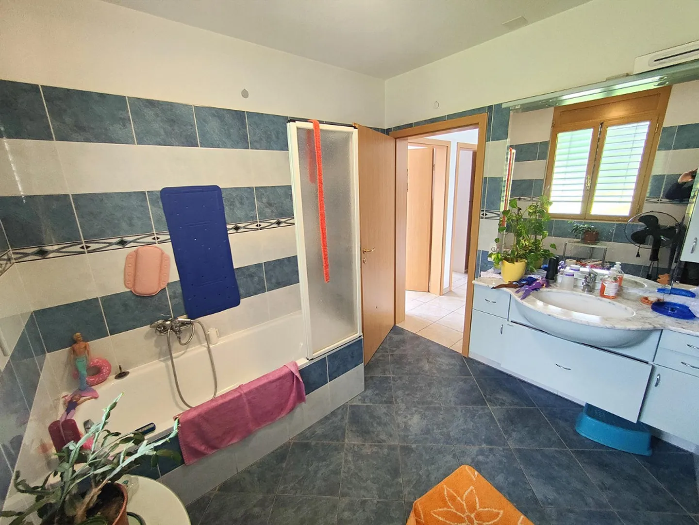 Single-family house with garden, on a hill in Giubiasco - Photo 14 of 19