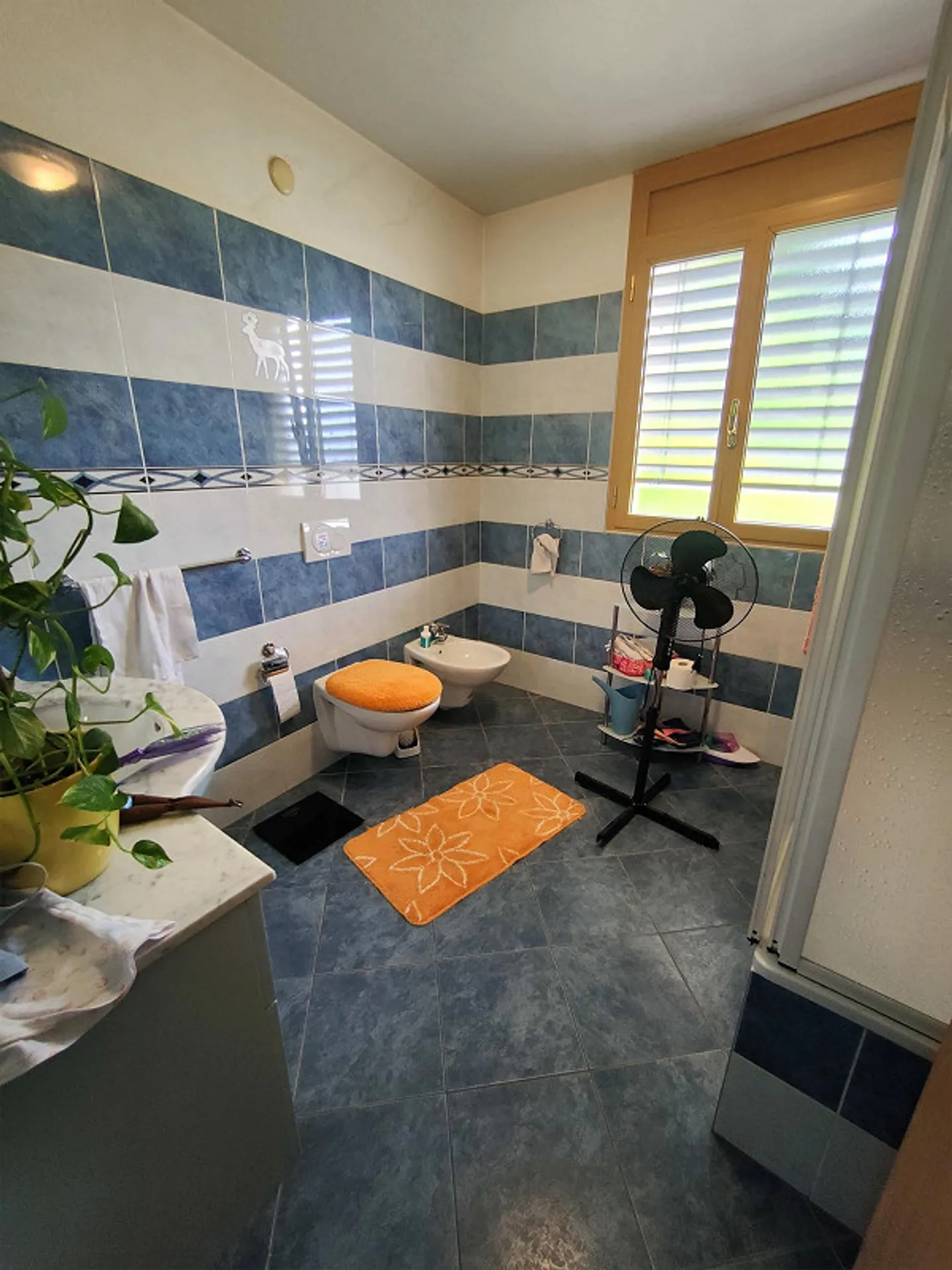 Single-family house with garden, on a hill in Giubiasco - Photo 15 of 19