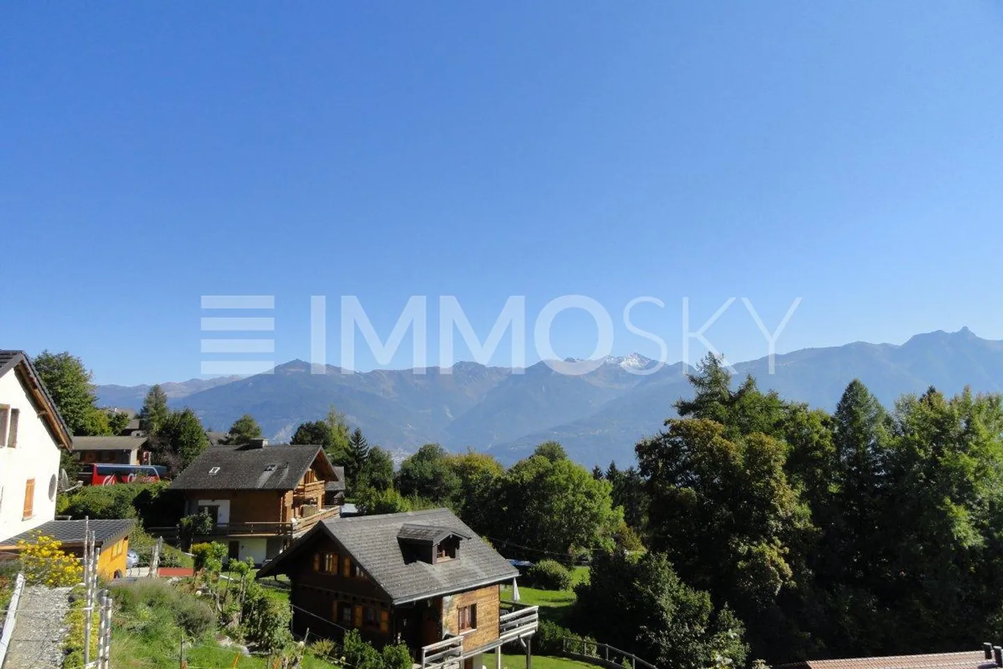 Visita Virtuale: Appartamento di 5,5 stanze a Ovronnaz - Foto 2 di 5