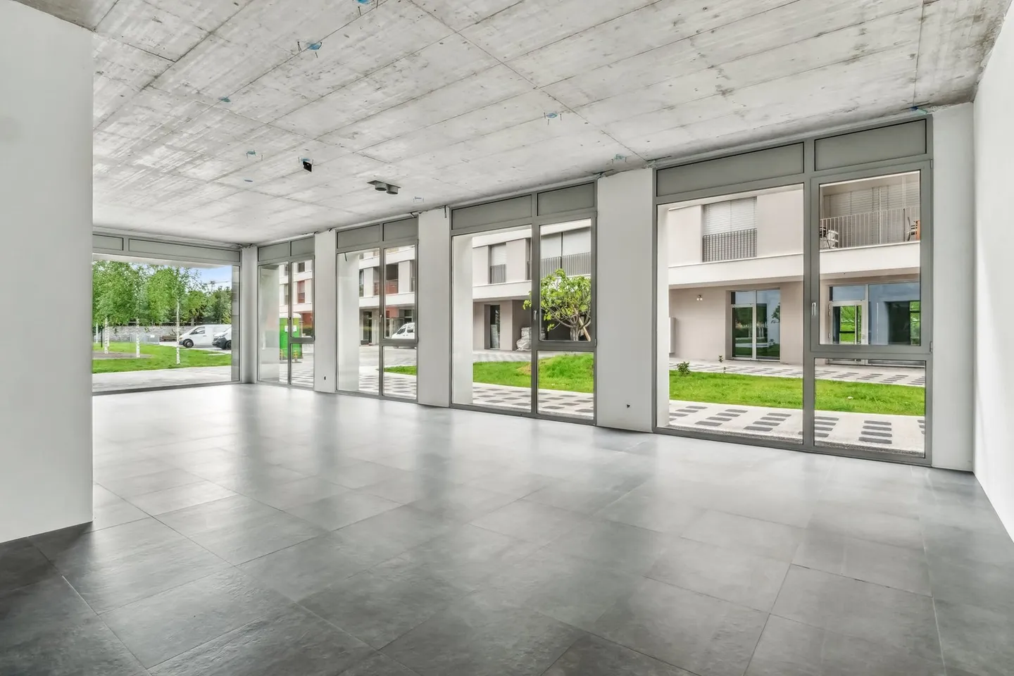 "Lagerfläche als Magazin an zentraler Lage in Stetten zu vermieten!" - Foto 5 di 15