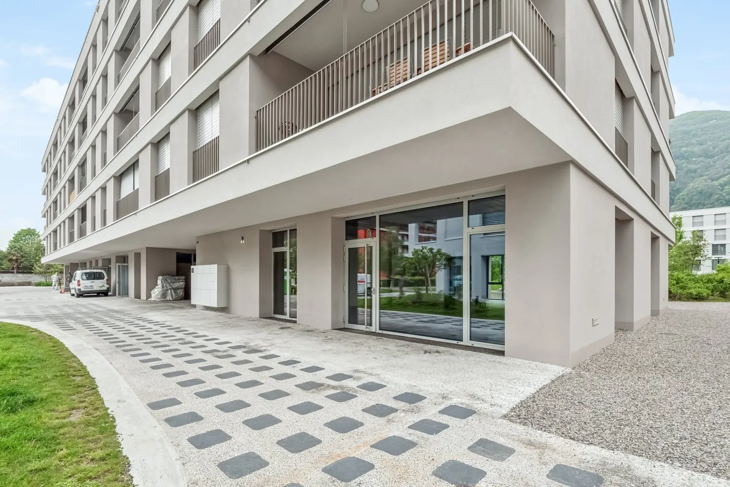 "Lagerfläche als Magazin an zentraler Lage in Stetten zu vermieten!" - Foto 6 di 15