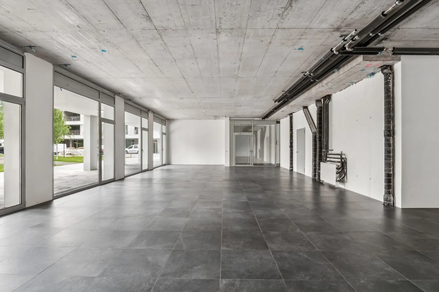 "Lagerfläche als Magazin an zentraler Lage in Stetten zu vermieten!" - Foto 7 di 15