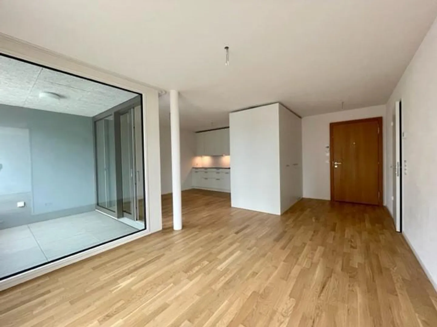 Renovierte Wohnung in Worb - Foto 2 von 5