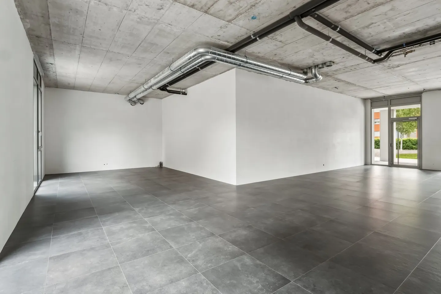 "Lagerfläche als Magazin an zentraler Lage in Stetten zu vermieten!" - Foto 8 di 15