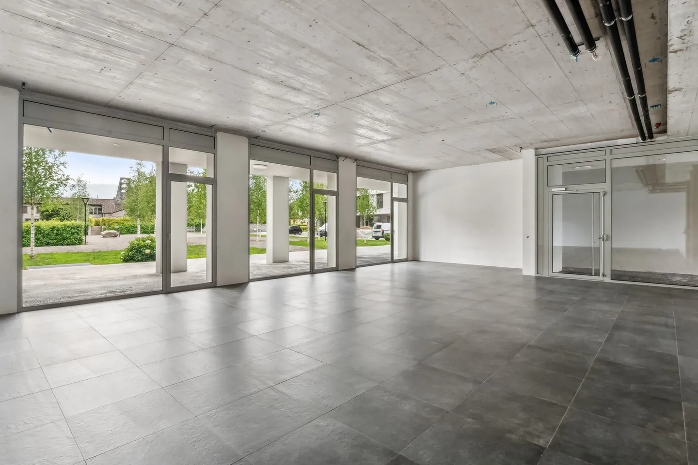 "Lagerfläche als Magazin an zentraler Lage in Stetten zu vermieten!" - Foto 10 di 15