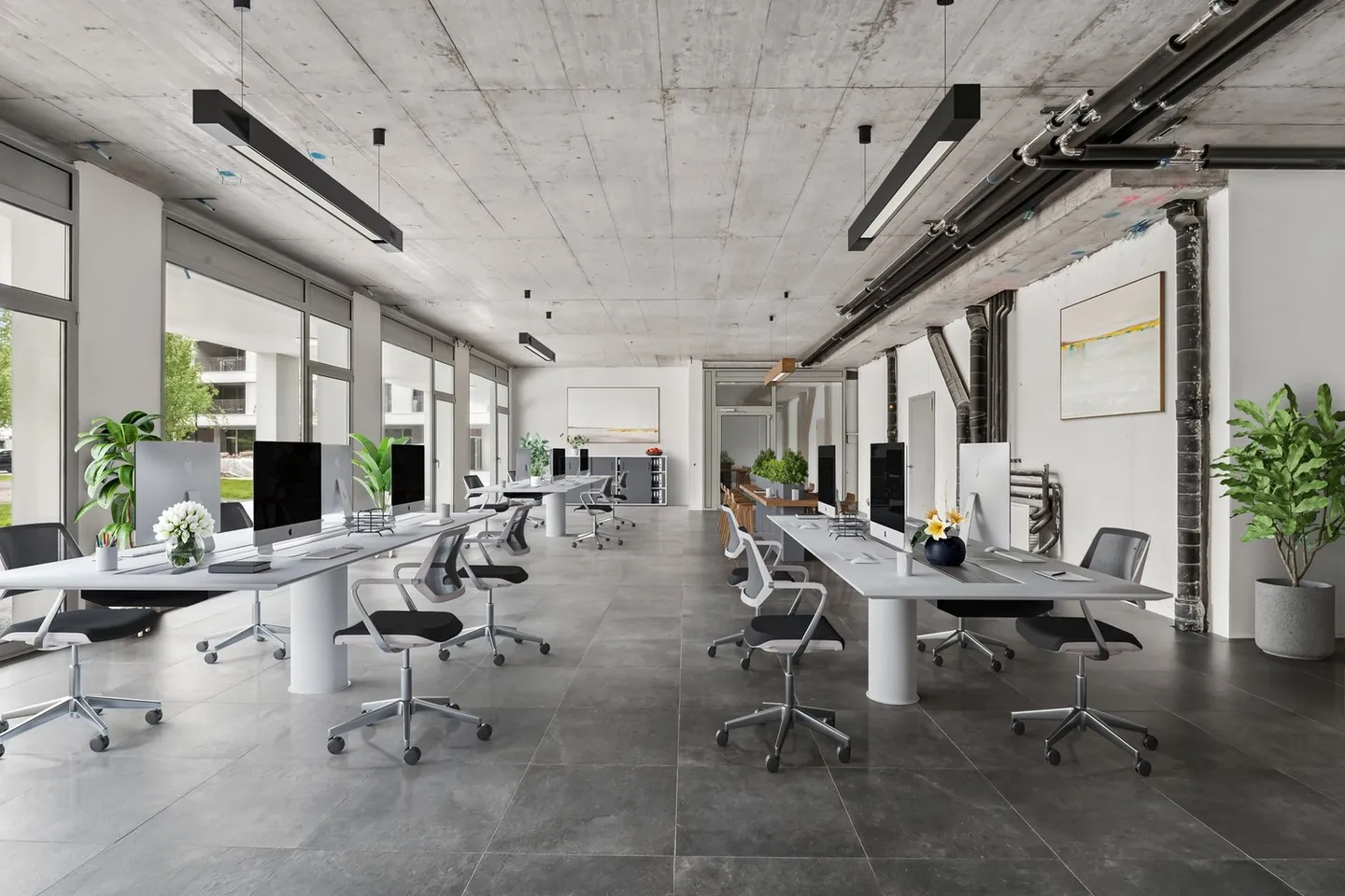 "Lagerfläche als Magazin an zentraler Lage in Stetten zu vermieten!" - Foto 11 di 15