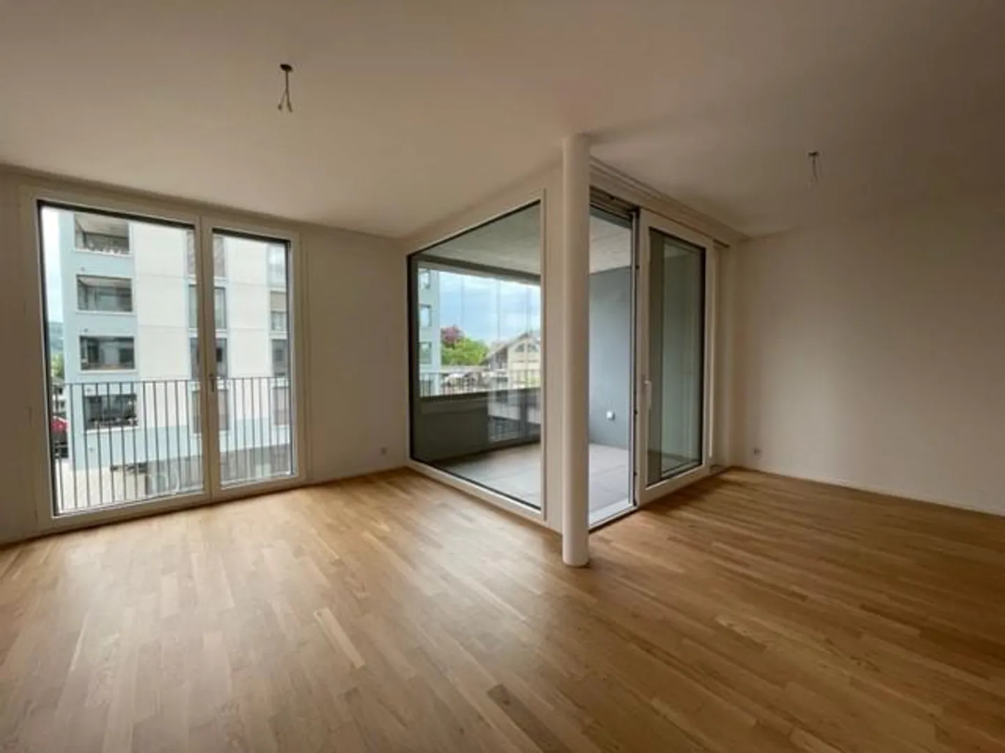 Renovierte Wohnung in Worb - Foto 3 von 5