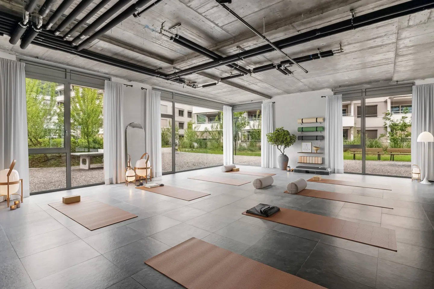 "Lagerfläche als Magazin an zentraler Lage in Stetten zu vermieten!" - Foto 12 di 15