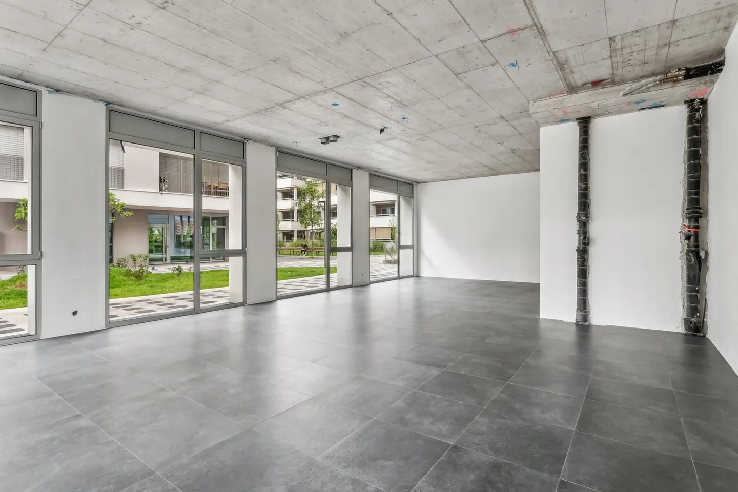 "Lagerfläche als Magazin an zentraler Lage in Stetten zu vermieten!" - Foto 13 di 15