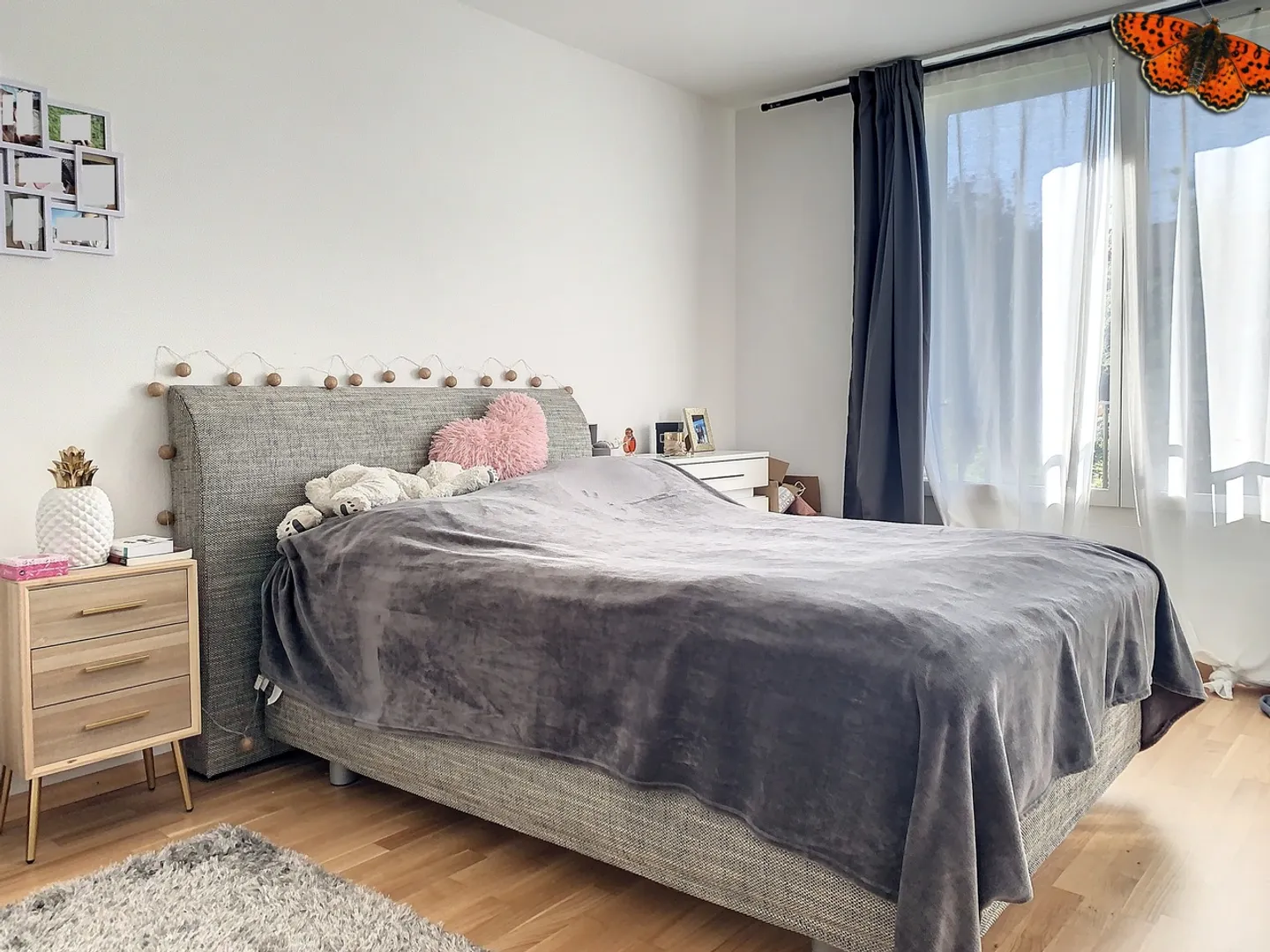 3 ½ PIÈCES - Avec balcon - Photo 6 sur 10