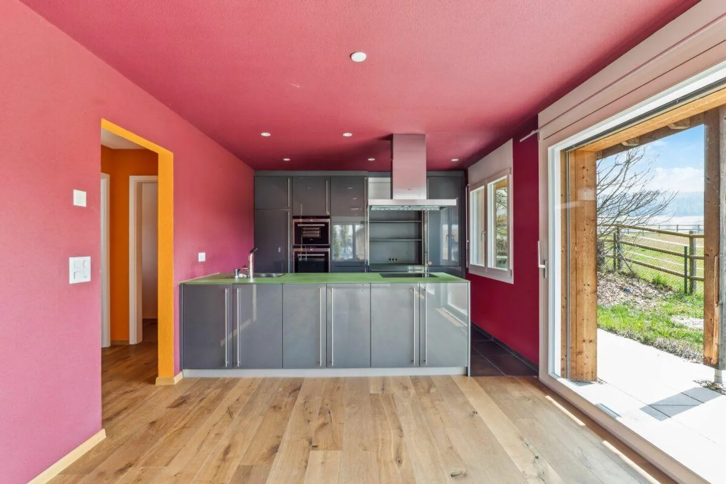 Modern Family Home with Stables - Photo 17 of 24