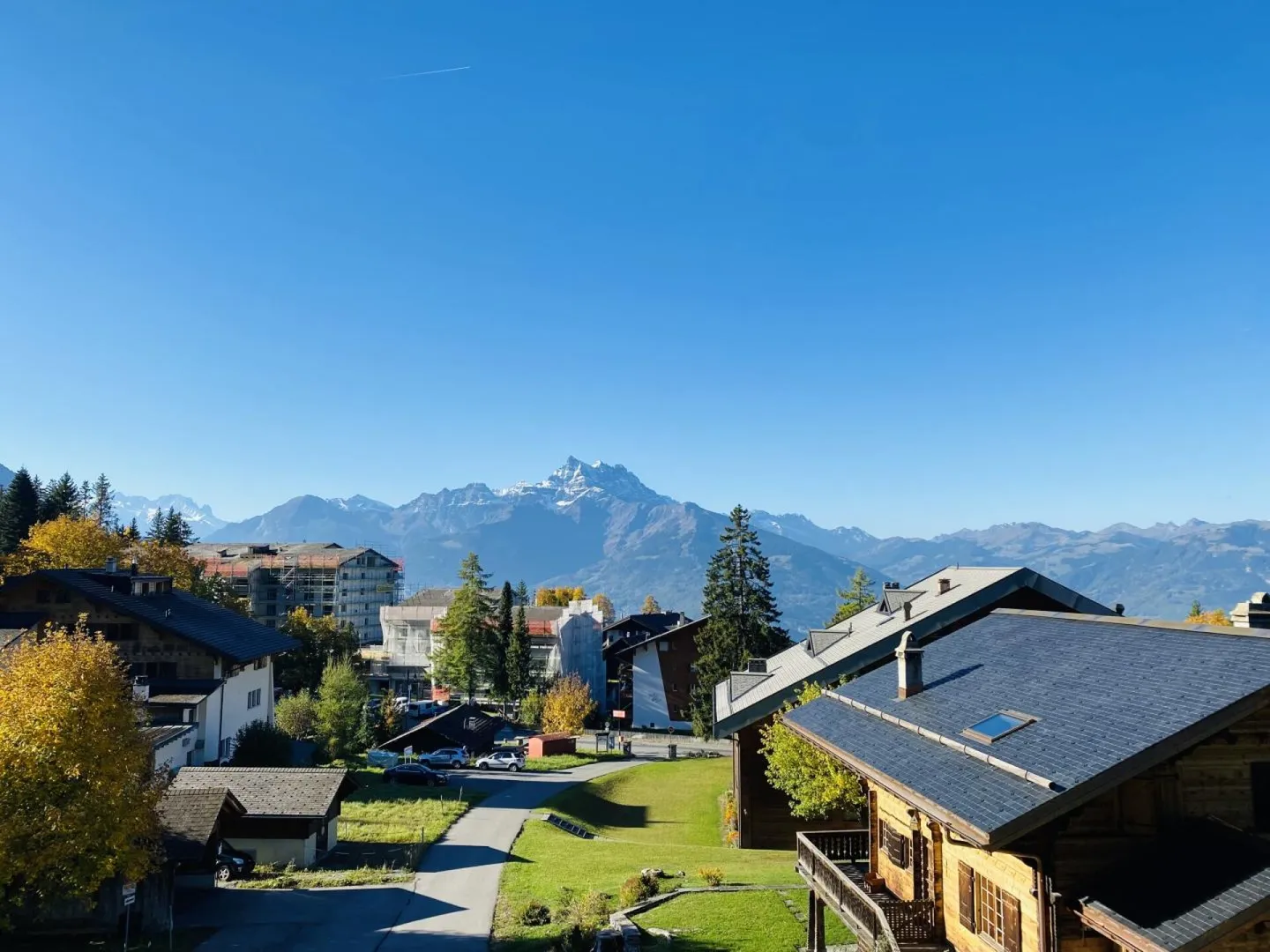 Appartamento 4.5 stanze a Villars-sur-Ollon - Foto 2 di 15