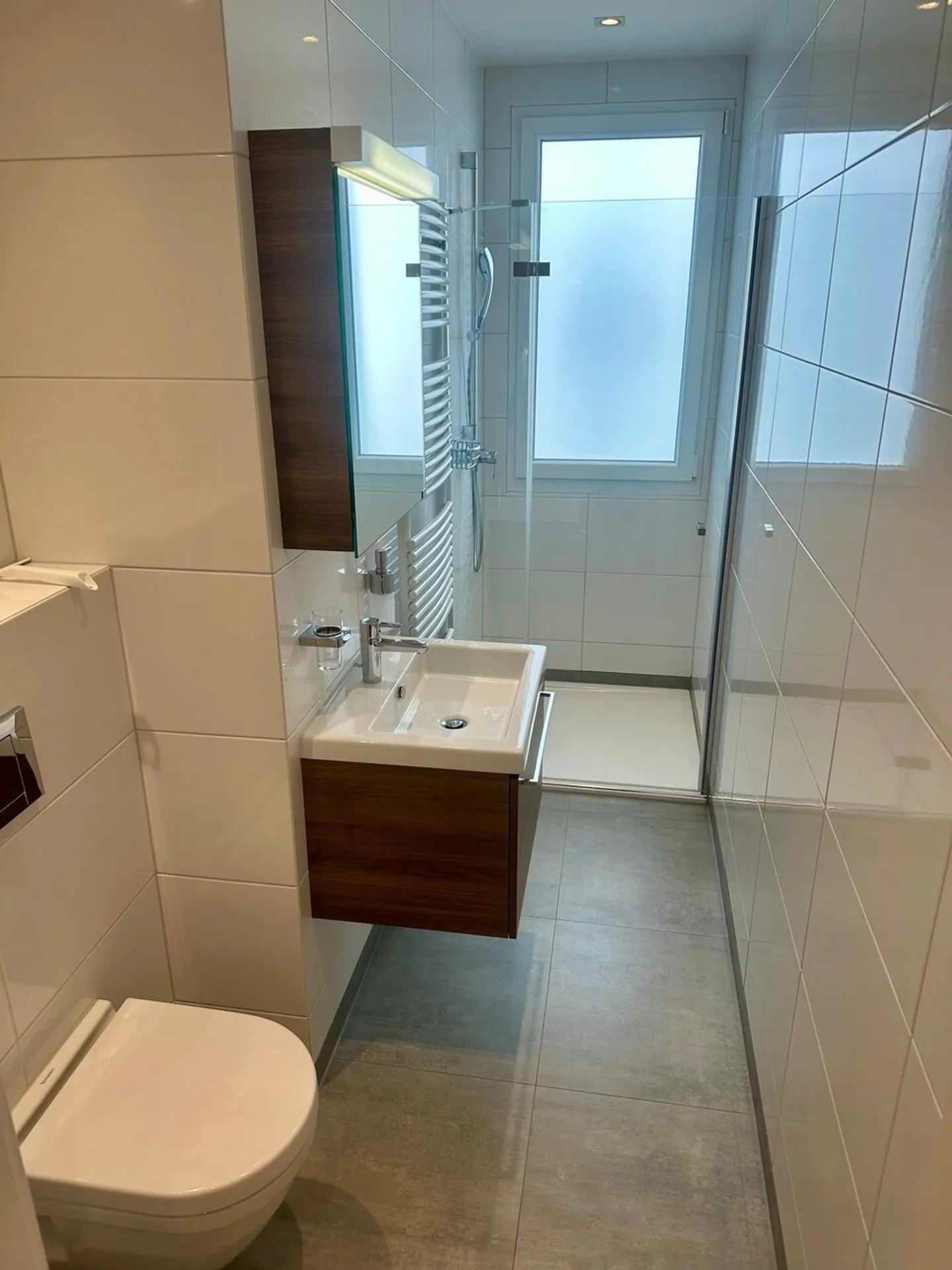 Habitat de 3.5 pièces au 1er étage - Photo 9 sur 10