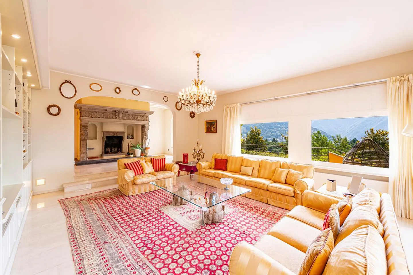 Elegante Villa mit Seeblick - Foto 6 von 25