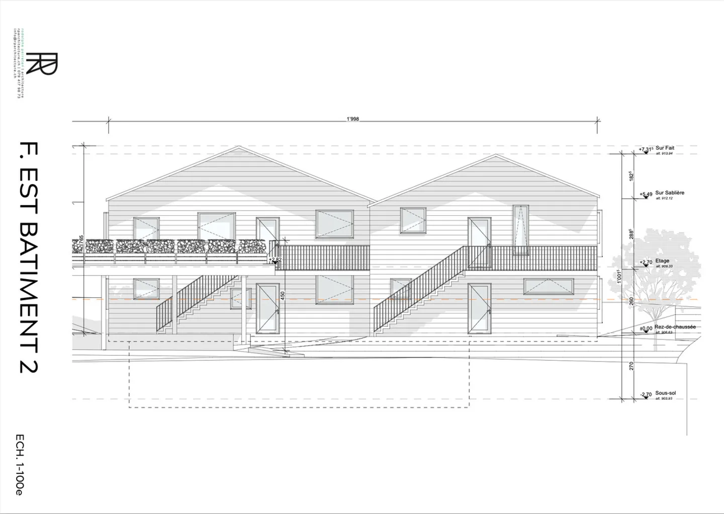 Nuovo appartamento di 3.5 stanze in una residenza principale - Foto 10 di 12