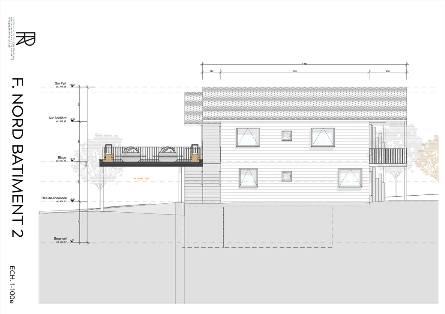 Nuovo appartamento di 3.5 stanze in una residenza principale - Foto 11 di 12