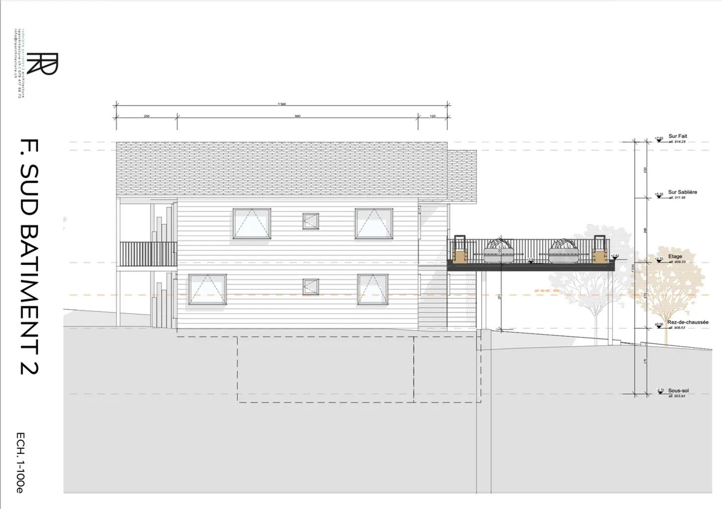 Nuovo appartamento di 3.5 stanze in una residenza principale - Foto 12 di 12