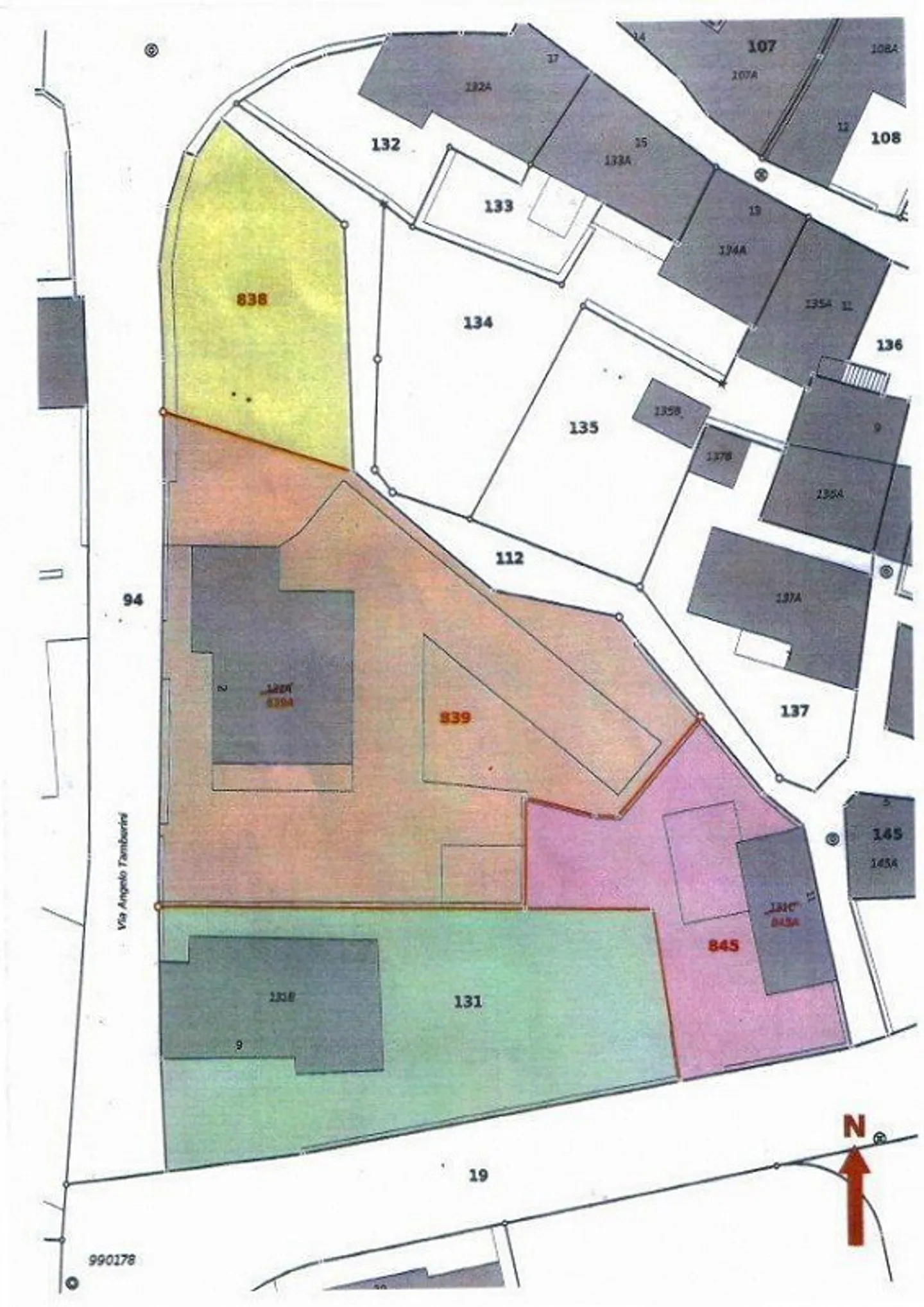 Casa singola in affitto - Foto 12 di 12