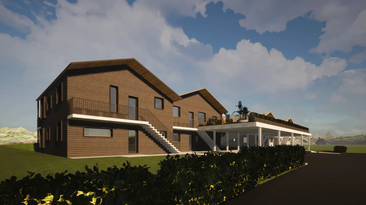Nuovo appartamento di 3.5 stanze in una residenza principale - Foto 4 di 12