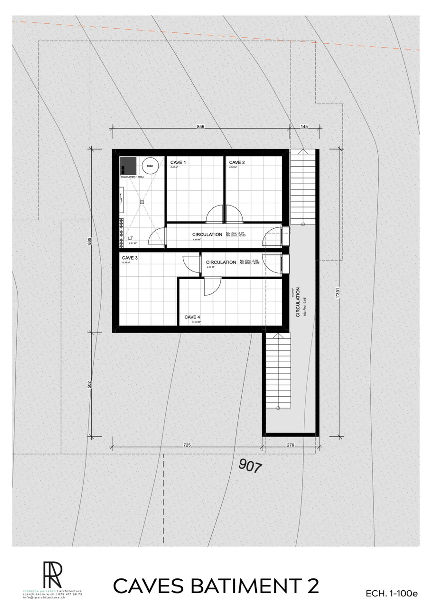 Nuovo appartamento di 3.5 stanze in una residenza principale - Foto 7 di 12