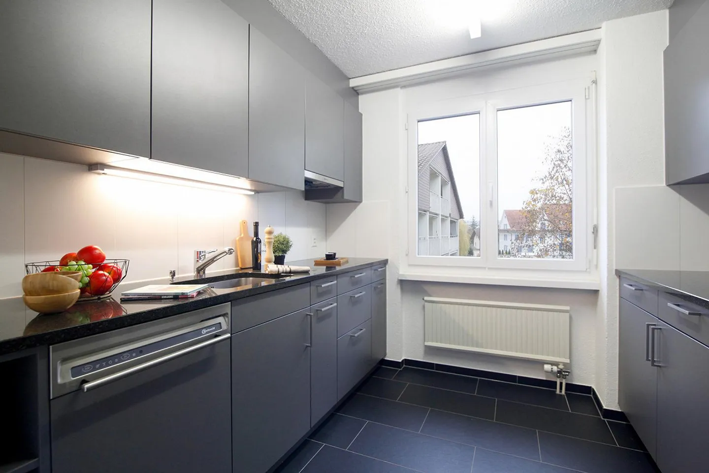 Appartement 4.5 pièces - Photo 1 sur 8