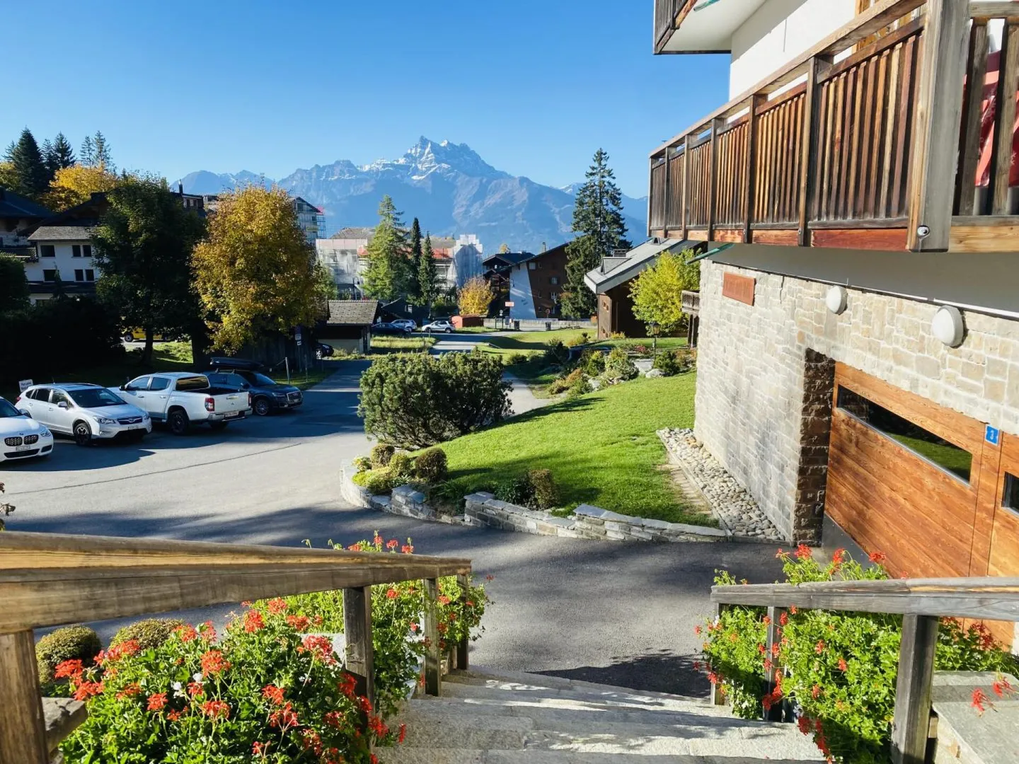 Appartamento 4.5 stanze a Villars-sur-Ollon - Foto 9 di 15