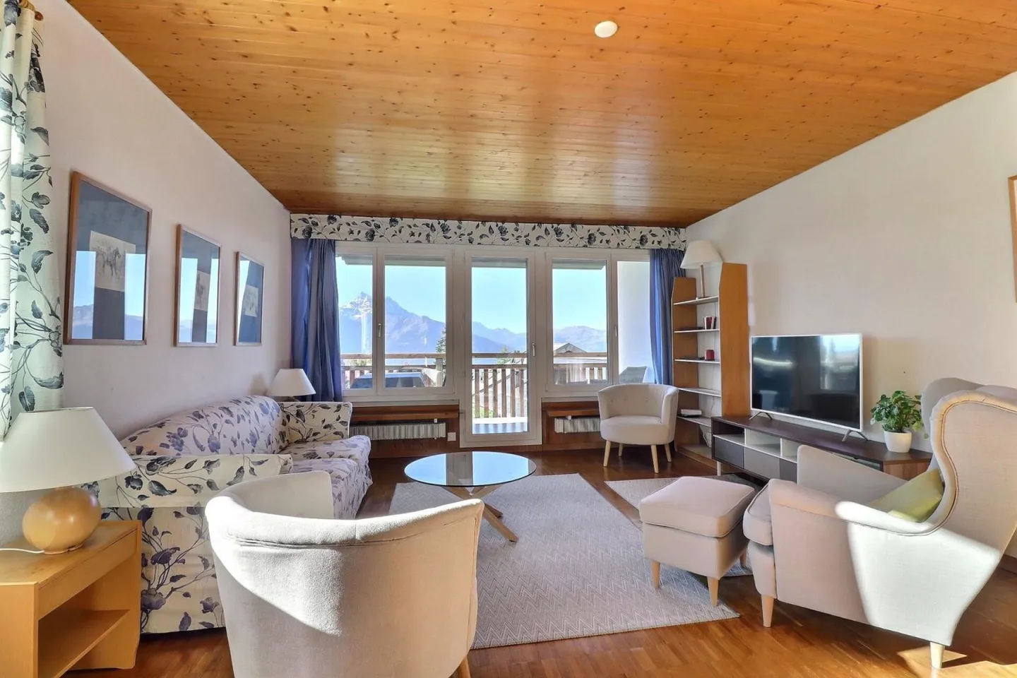 Appartamento 4.5 stanze a Villars-sur-Ollon - Foto 12 di 15