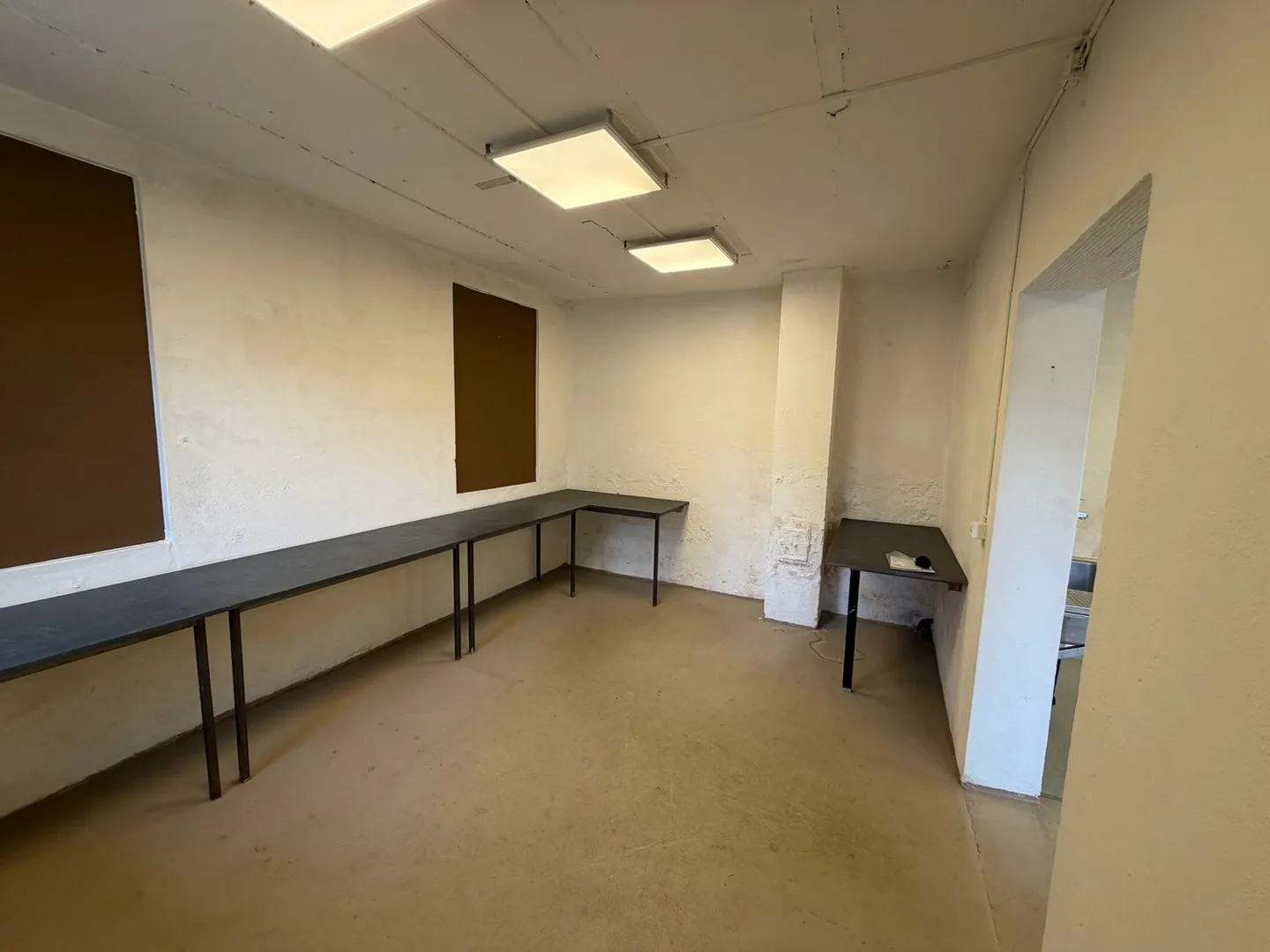 Spazio commerciale affascinante con studio nel centro di Altdorf - Foto 4 di 7