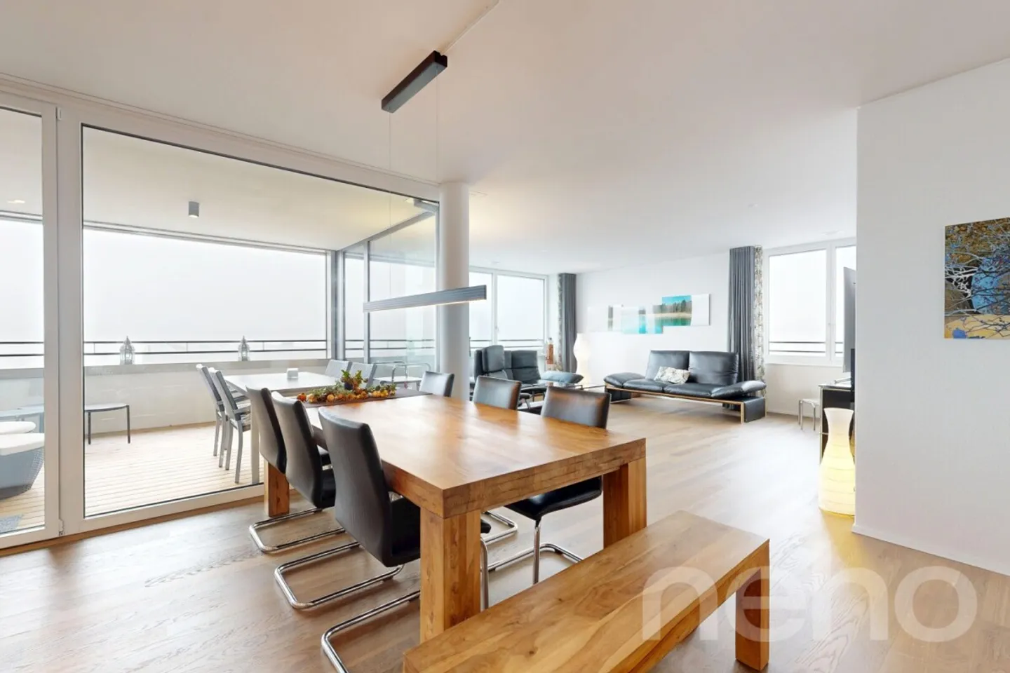 Appartamento in vendita - Foto 3 di 11