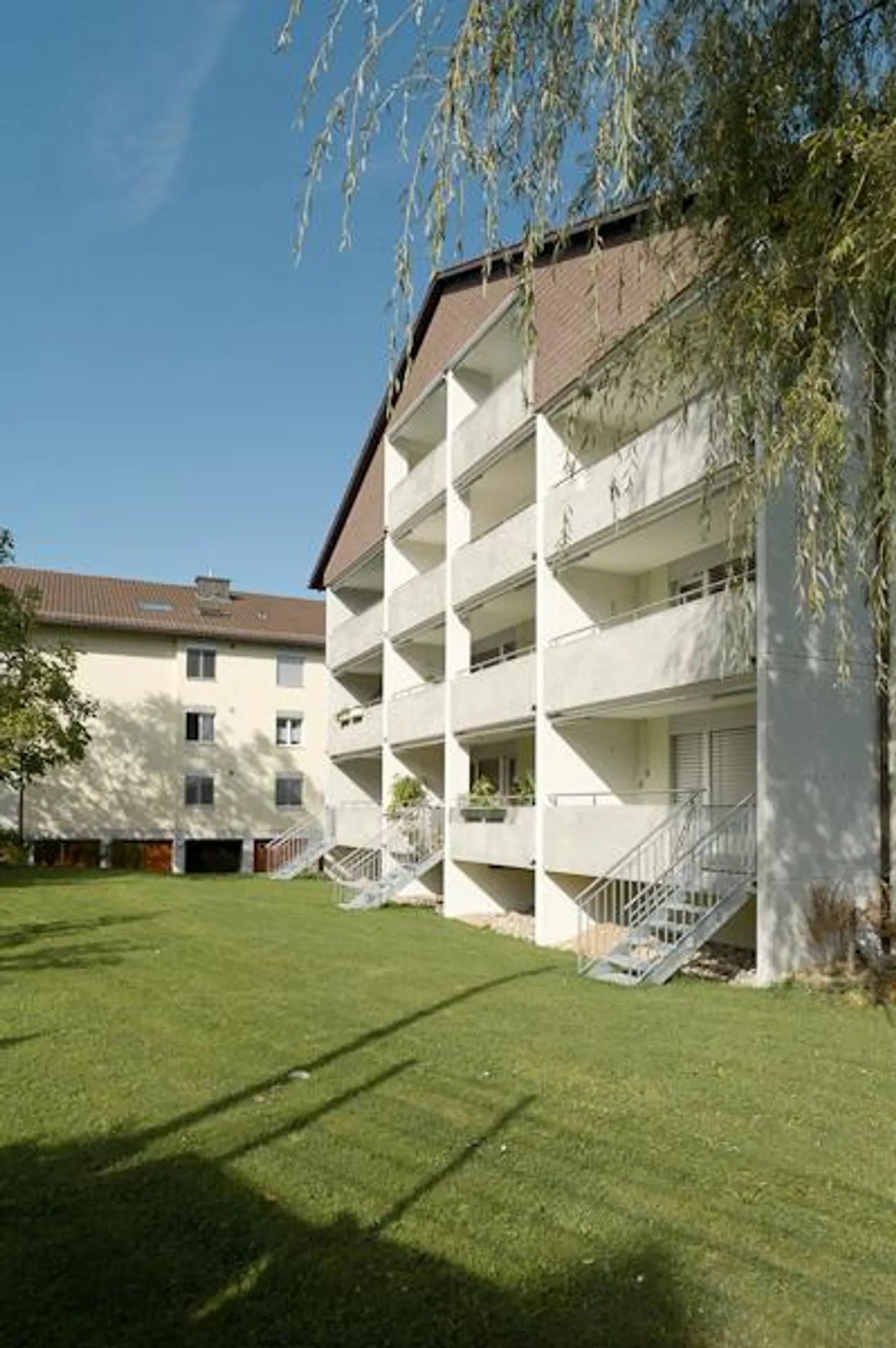 Appartement 4.5 pièces - Photo 7 sur 8