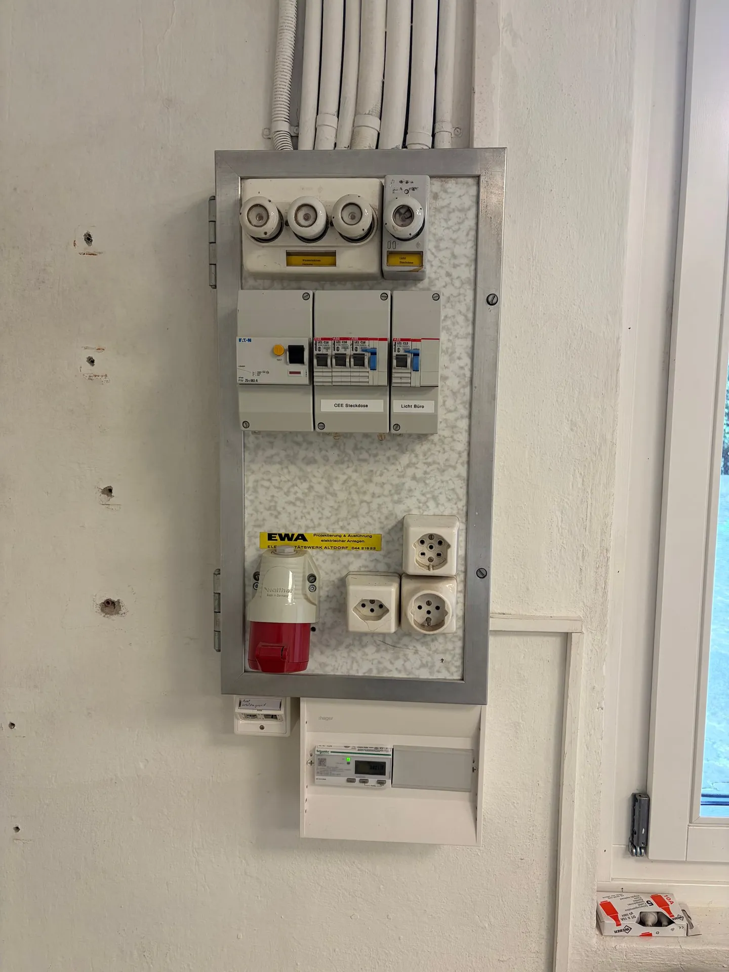 Spazio commerciale affascinante con studio nel centro di Altdorf - Foto 7 di 7