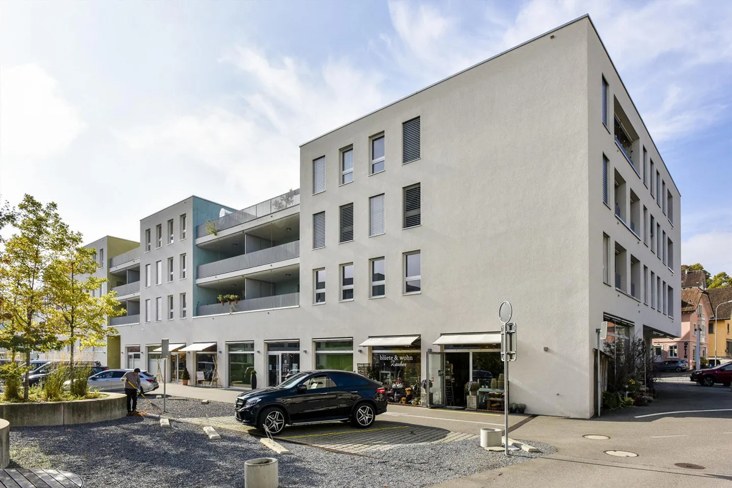 Inizia qui con la tua idea imprenditoriale - Negozio al Perron West Muri AG - Foto 2 di 2