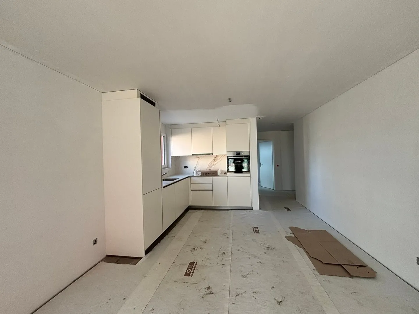 Moderne appartamenti di 2,5 stanze con grande giardino in posizione privilegiata a Cadenazzo - Foto 2 di 9