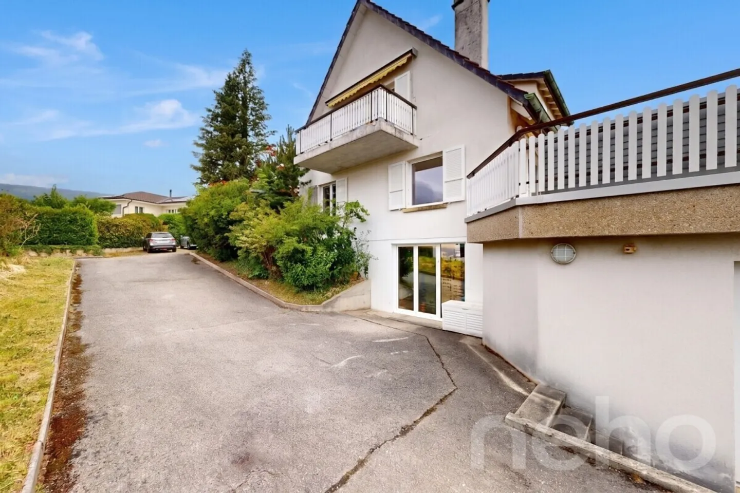 Einfamilienhaus mit großem Garten und Büro in Colombier - Foto 12 von 12