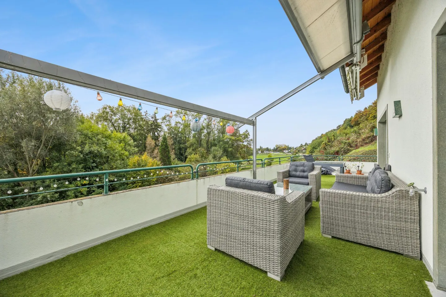 Casa unifamiliare indipendente di 5,5 stanze con vista lago - Foto 10 di 13