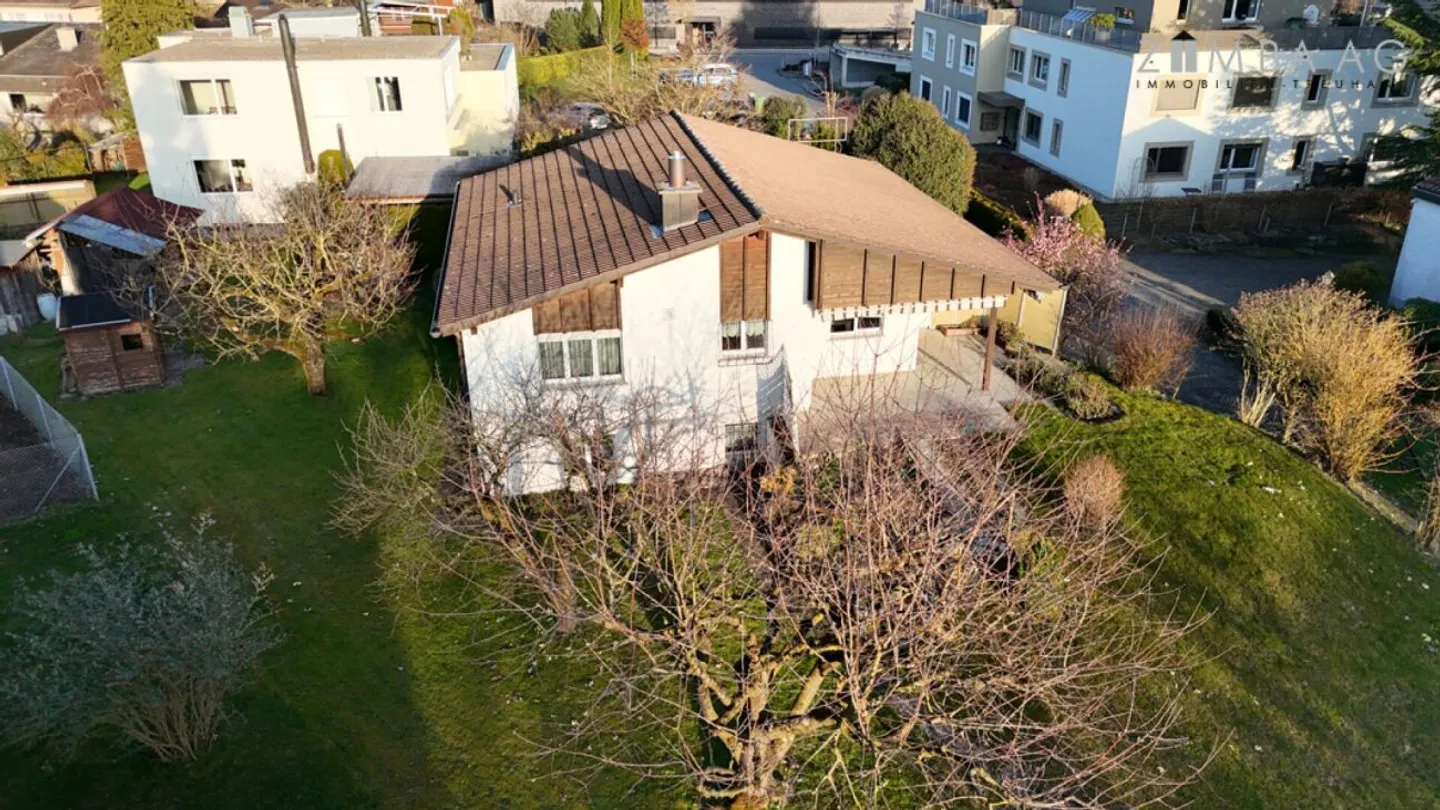 4.5 EFH con Giardino e Garage - Foto 16 di 16