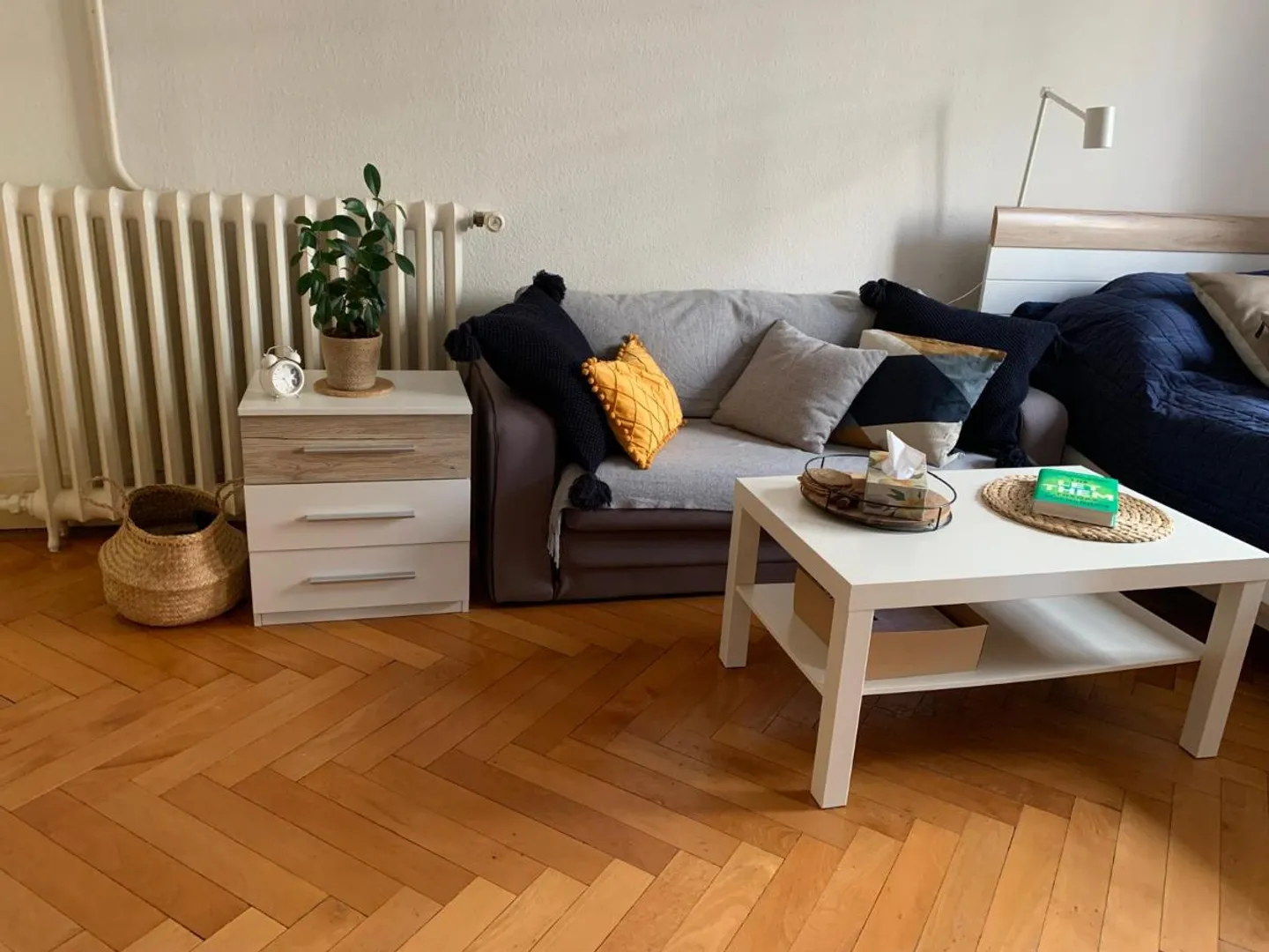 Petite appartement à reprendre - GENÈVE, mi-janvier 2026 - Photo 2 sur 5