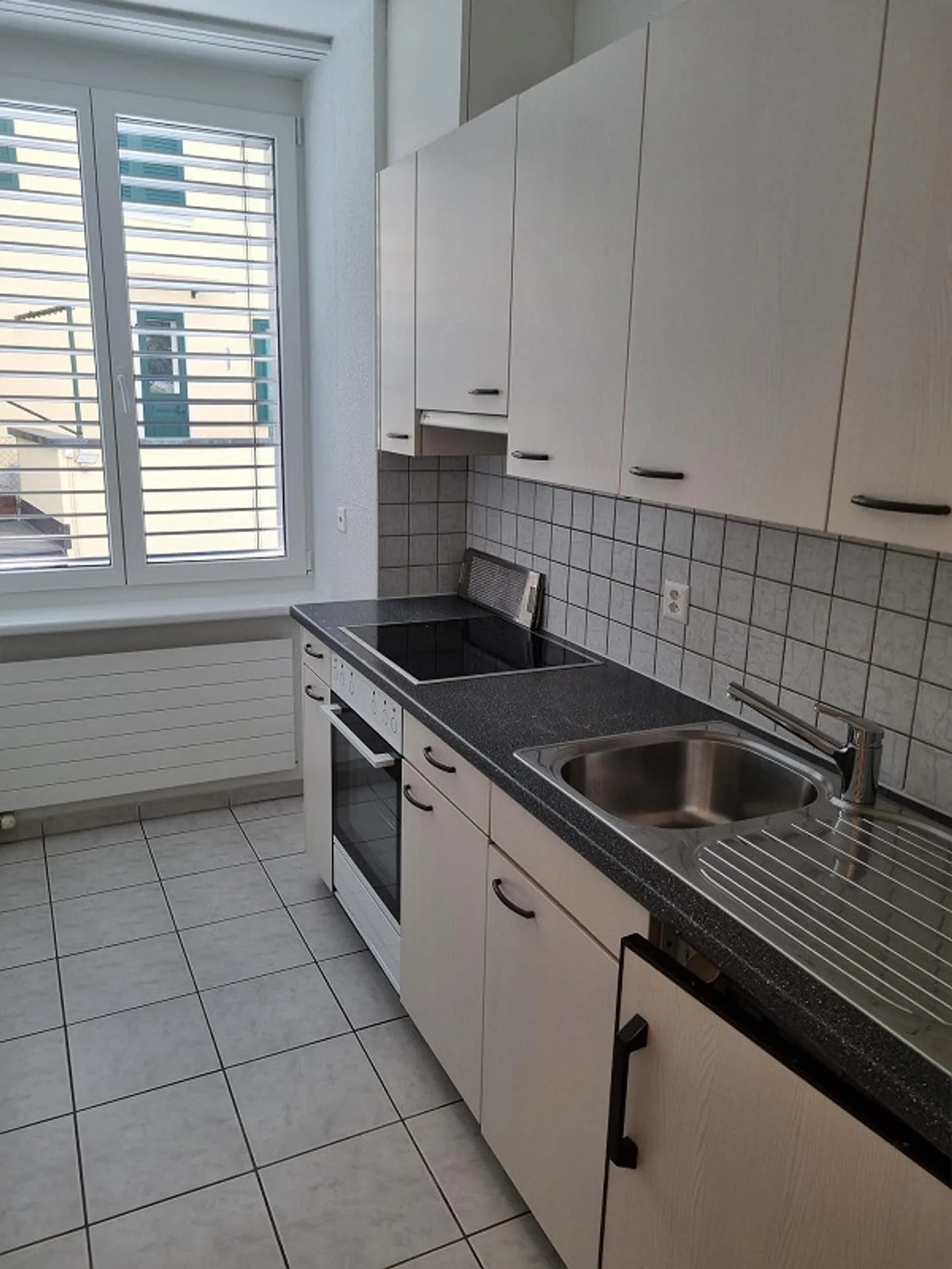 Appartamento di 2 stanze nel cuore di St. Gallen - Foto 6 di 9