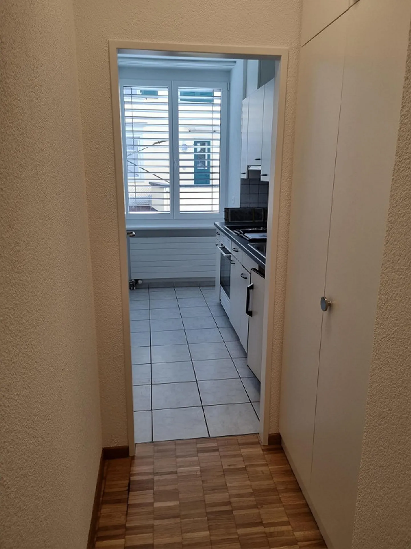 Appartamento di 2 stanze nel cuore di St. Gallen - Foto 7 di 9