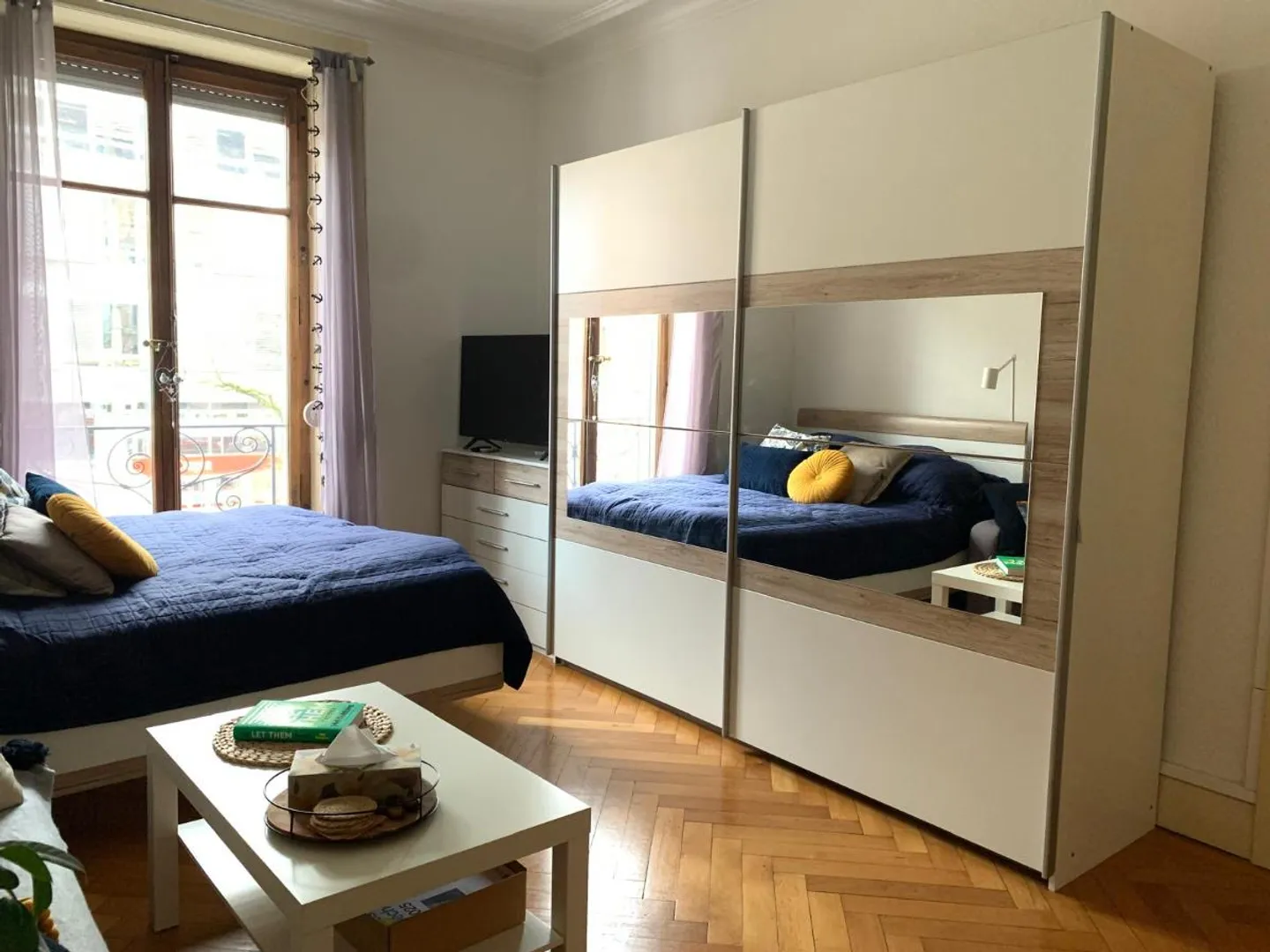 Petite appartement à reprendre - GENÈVE, mi-janvier 2026 - Photo 4 sur 5