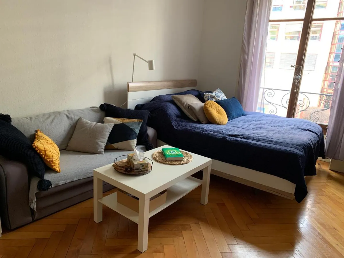 Petite appartement à reprendre - GENÈVE, mi-janvier 2026 - Photo 1 sur 5