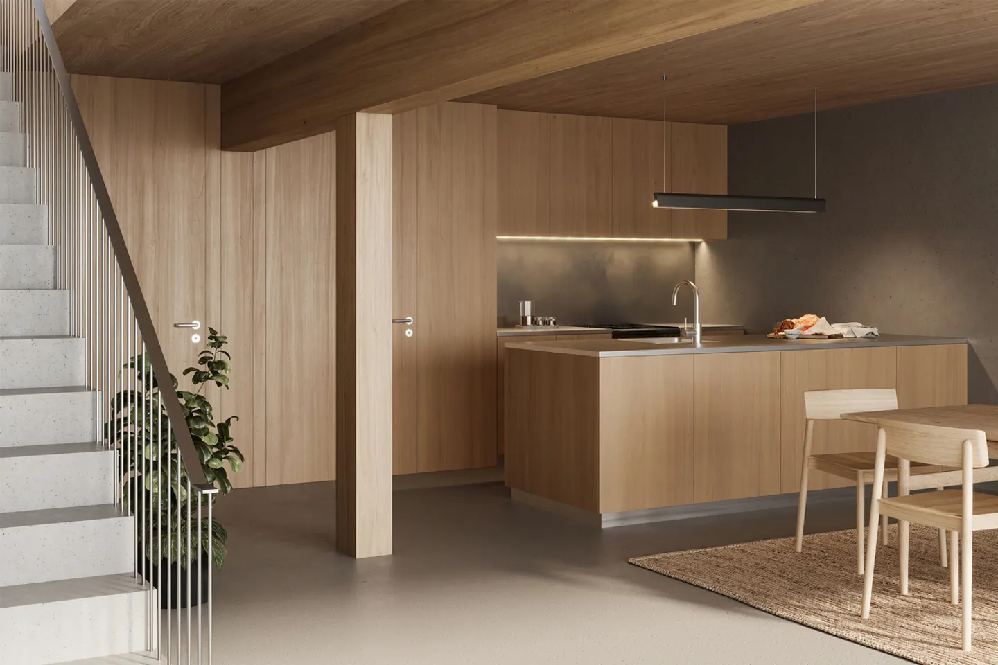 5 Rooms with Terrace, Balcony and Garden - Photo 1 of 6