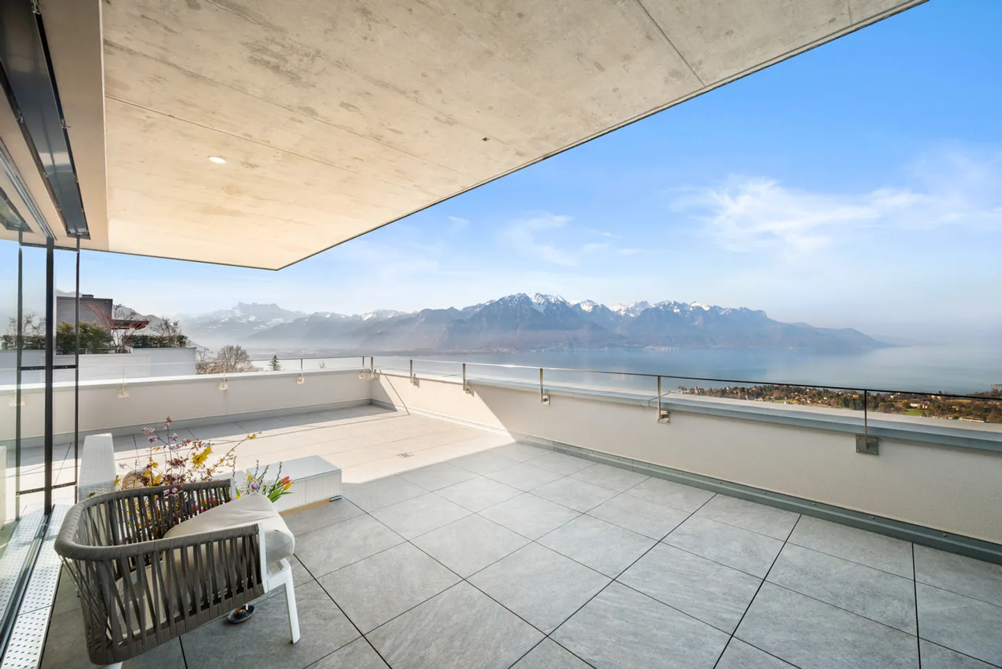 Luxuswohnung mit Seeblick - Foto 6 von 18