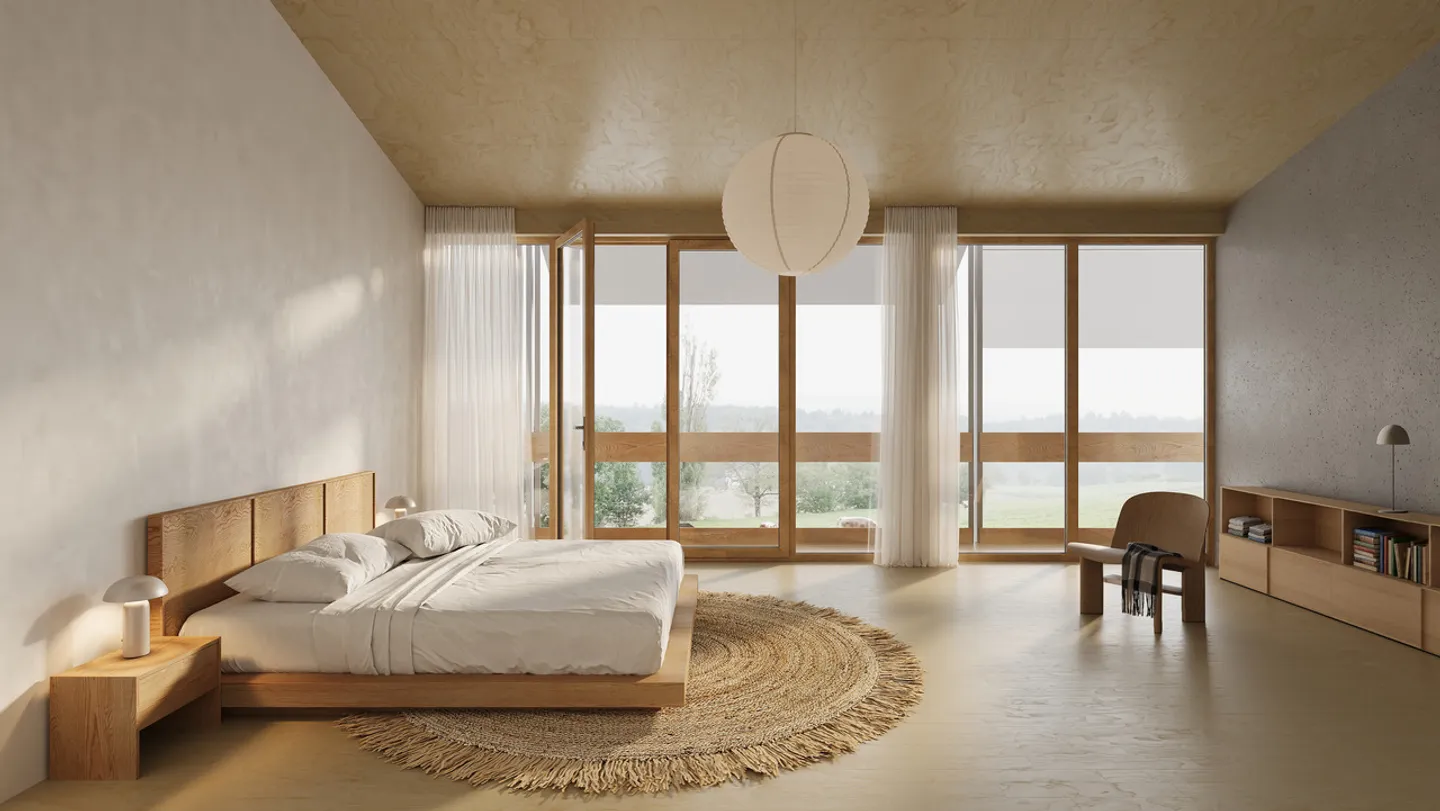 5 Rooms with Terrace, Balcony and Garden - Photo 6 of 6