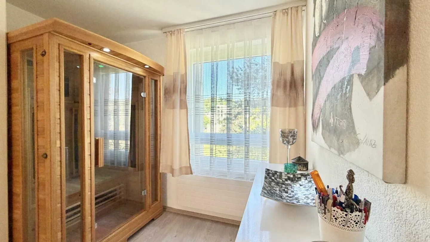 Attractive 4.5-room apartment in a perfect location in Hinterkappelen - Photo 10 of 19