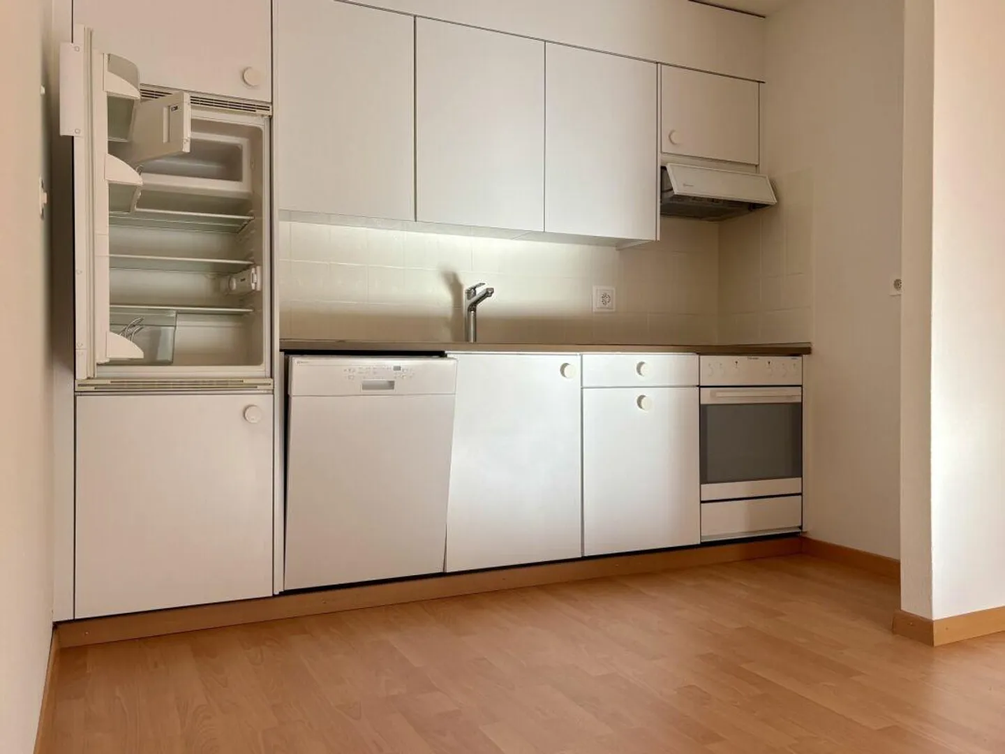 Bellissimo appartamento duplex con balcone in una posizione tranquilla - Foto 2 di 8