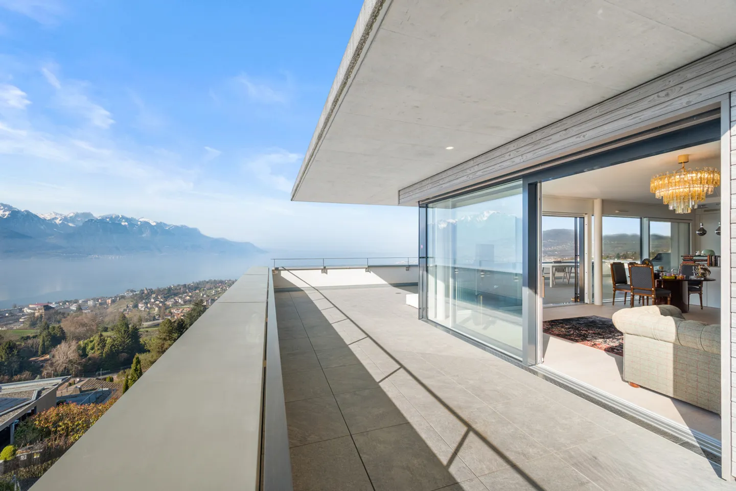 Luxuswohnung mit Seeblick - Foto 7 von 18