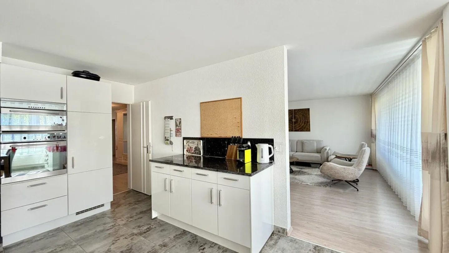 Attractive 4.5-room apartment in a perfect location in Hinterkappelen - Photo 7 of 19