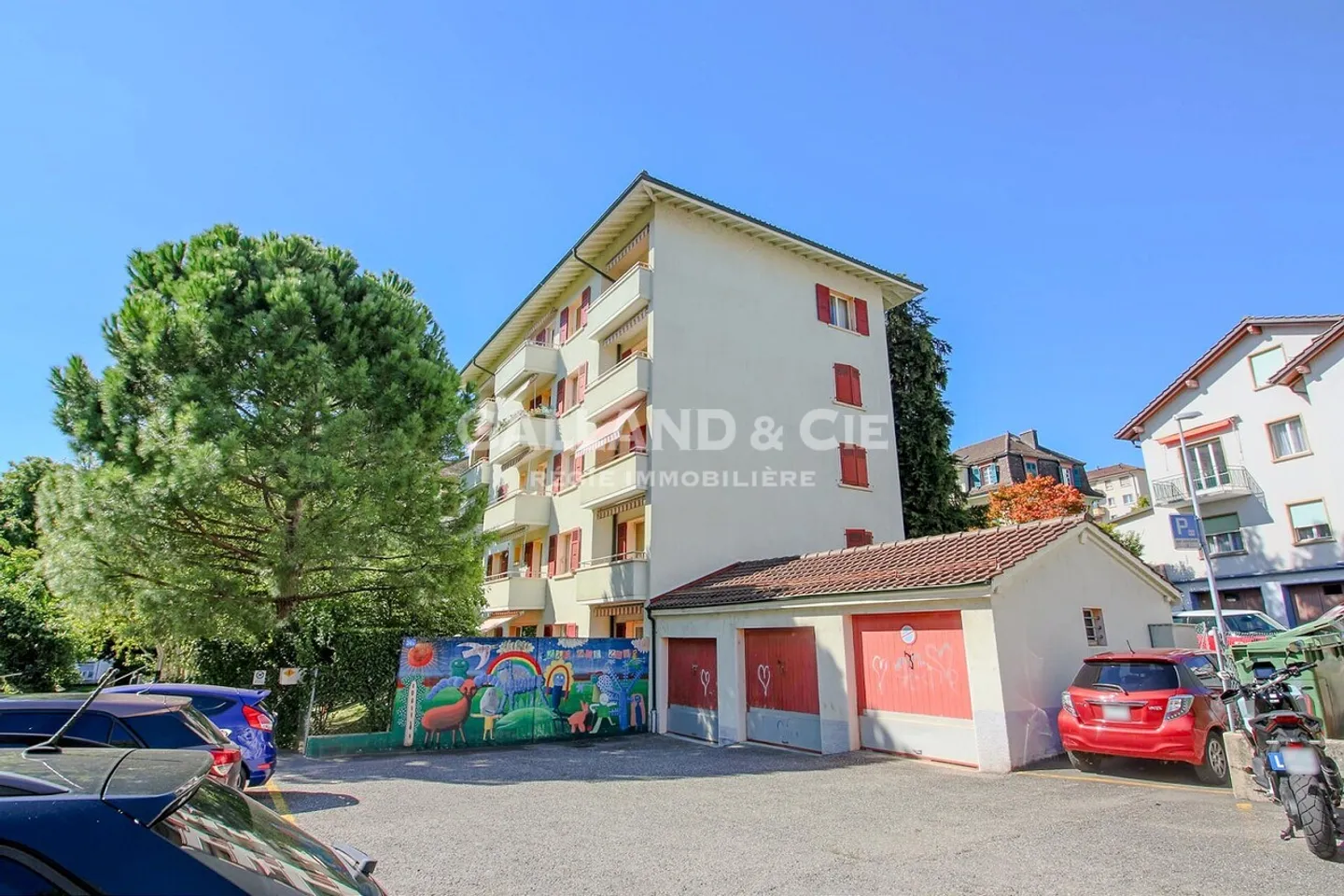 Wohnung mieten - Foto 2 von 4