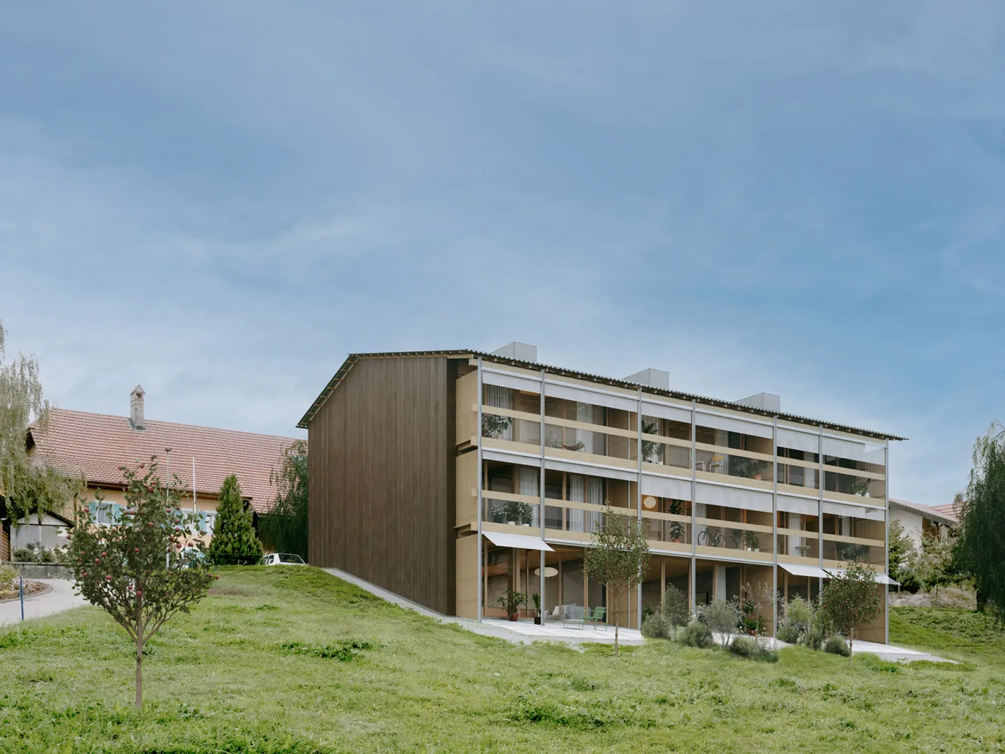 5 Rooms with Terrace, Balcony and Garden - Photo 4 of 6